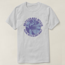 ブルーグラス音楽実在ミュージシャンのみブループレイヤー