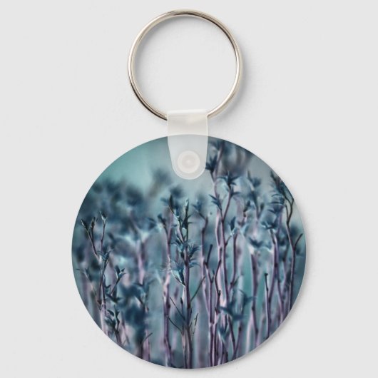 ブルーグラス キーホルダー (正面)