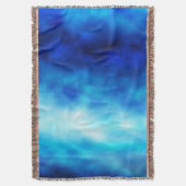 ブルーグラス スローブランケット (正面縦)