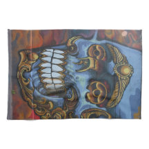 ブルーグラフィティスカル