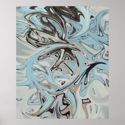 ブルーグラフィティ ポスター (正面)