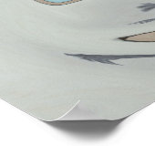 ブルーグラフィティ ポスター (角)