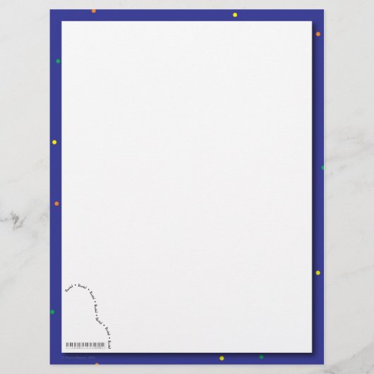 ブルーグランドピアノリサイタル紙 (正面)