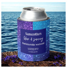 ブルーグリッターバチェロレッテ