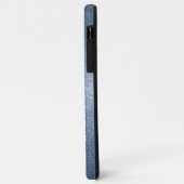 ブルーグリッターユニコーン Case-Mate iPhoneケース (裏面/左)