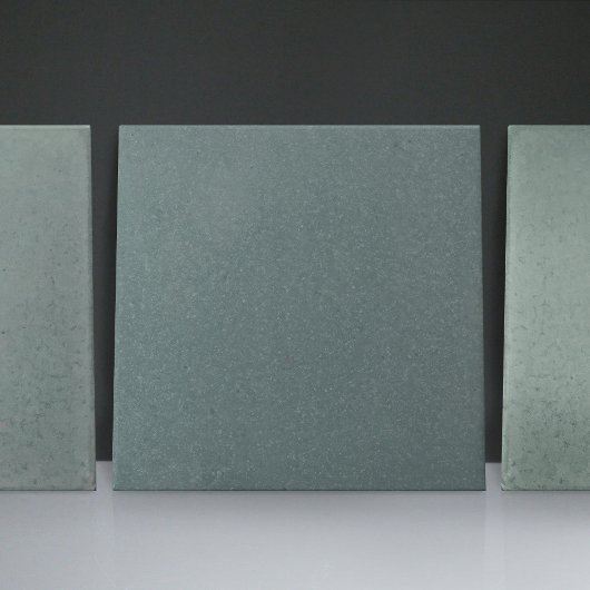 ブルーグリーンコレクションエマエレガント素朴 タイル