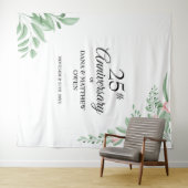 ブルーグリーンレイ 25周年記念写真用背景 タペストリー (インサイチュ(横))