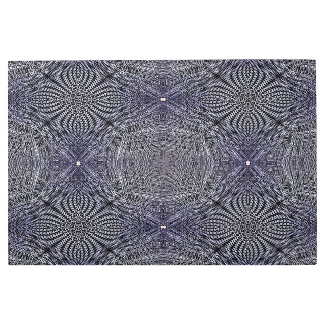 ブルーグレイン メタルプリント (正面)