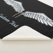 ブルーグレーウィングスシェルパブランケット シェルパブランケット (3/4)