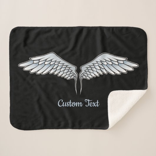 ブルーグレーウィングスシェルパブランケット シェルパブランケット (正面(横))