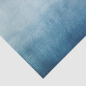 ブルーグレーテクスチャ 薄葉紙 (詳細)
