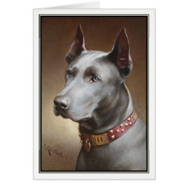 ブルーグレートダネバイカール・レイチェルト