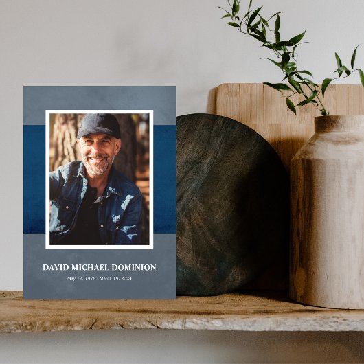 ブルーグレー写真追悼番組 プログラム