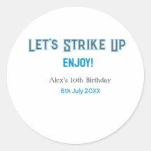 ブルーグレー幸せ10歳の誕生日の名前を消そう