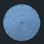 ブルーグレー(クレヨラ無地の色) ダーツボード<br><div class="desc">ブルーグレー(クレヨラ無地の色)</div>