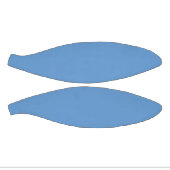 ブルーグレー(クレヨラ無地の色) ミニバスケットボール (パネル)