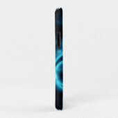 ブルーグロ生物学的災害［有害物質］iPhoneケース Case-Mate iPhoneケース (裏面/右)