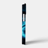 ブルーグロ生物学的災害［有害物質］iPhoneケース Case-Mate iPhoneケース (裏面 / 右)