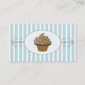 ブルーケファンシーーキ 名刺 (裏面)