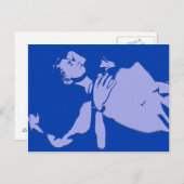 ブルーゲイラブ ポストカード (正面/裏面)