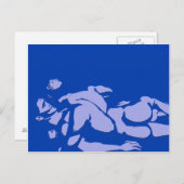 ブルーゲイラブ ポストカード (正面/裏面)