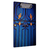 ブルーゲートノートブック クリップボード (右)