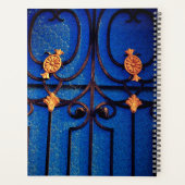 ブルーゲートノートブック プランナー手帳 (裏面)