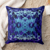 ブルーゲート装飾用クッション クッション (ブランケット)