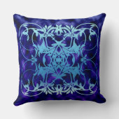 ブルーゲート装飾用クッション クッション (裏面)