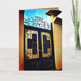 ブルーゲート カード