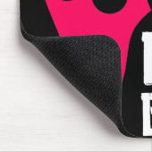 ブルーゲームをパニックに陥れるな マウスパッド (コーナー)