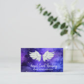 *～*ブルーコスモスターズ銀河系エンジェルウィングユニバースB 名刺 (スタンド正面)