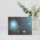 ブルーコスモス ポストカード (スタンド正面)