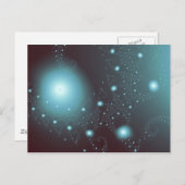 ブルーコスモス ポストカード (正面/裏面)