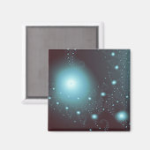 ブルーコスモス マグネット (正面/裏面)