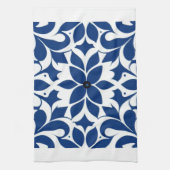 ブルーコテージ布巾 キッチンタオル (縦)