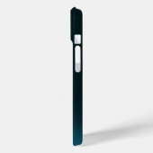 ブルーコディアックベア Case-Mate iPhoneケース (裏面 / 左)