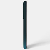 ブルーコディアックベア SAMSUNG GALAXYケース (裏面横)