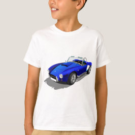 ブルーコブラカー Tシャツ