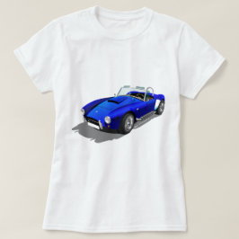 ブルーコブラカー Tシャツ