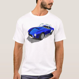 ブルーコブラカー Tシャツ