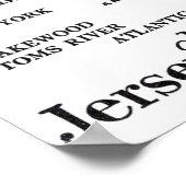 ブルーコメットトレイン – ラグジュアリーコーチトレイン ポスター (角)