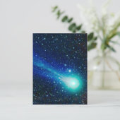 ブルーコメット ポストカード (スタンド正面)