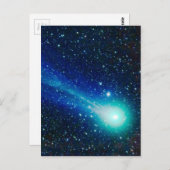 ブルーコメット ポストカード (正面/裏面)