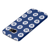 ブルーコルセアスタイル八角形 Case-Mate iPhoneケース (下部)