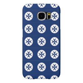 ブルーコルセアスタイル八角形 iPhone 12ケース