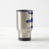 ブルーコルベット: トラベルマグ (中央)