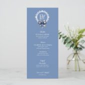 ブルーコロッケ弓メニュー メニュー (スタンド正面)