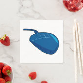 ブルーコンピュータマウス技術紙ナプキンス スタンダードカクテルナプキン (インサイチュ)