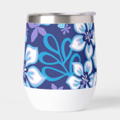 ブルーコンボのジャングルサーフパターン (左面)